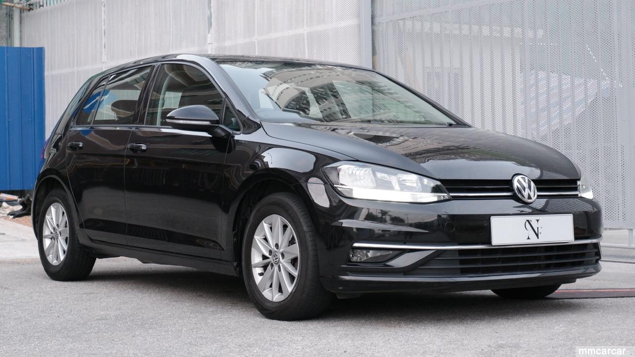 2018 Golf 1.4 TSI