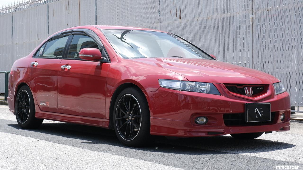 2006 ACCORD CL7 EURO-R仕樣